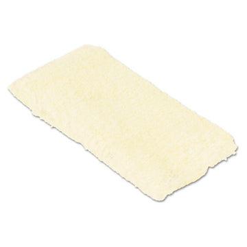 Boardwalk® Mop Head, Applicator Refill Pad, Lambswool, 16-inch, White freeshipping - TVN Wholesale